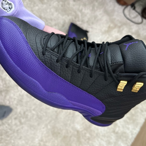 Air Jordan 12 Retro OG ‘Court Purple’ - Picture 1 of 10
